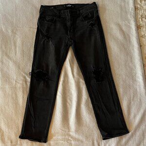 Hollister - Slim Straight Jeans / Size 32/32